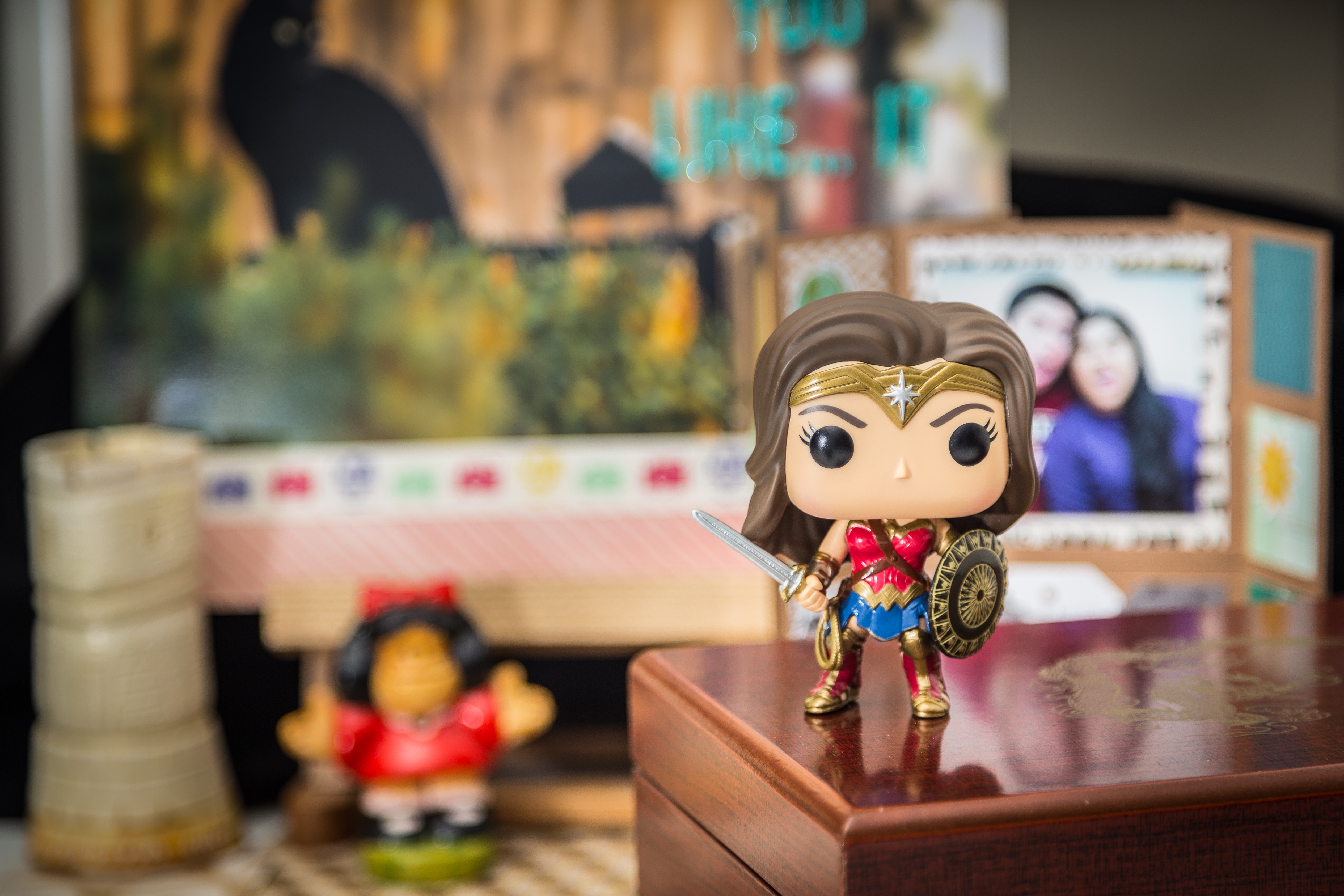 Funko -24 by siegerstain is licensed under CC BY-NC-SA 2.0