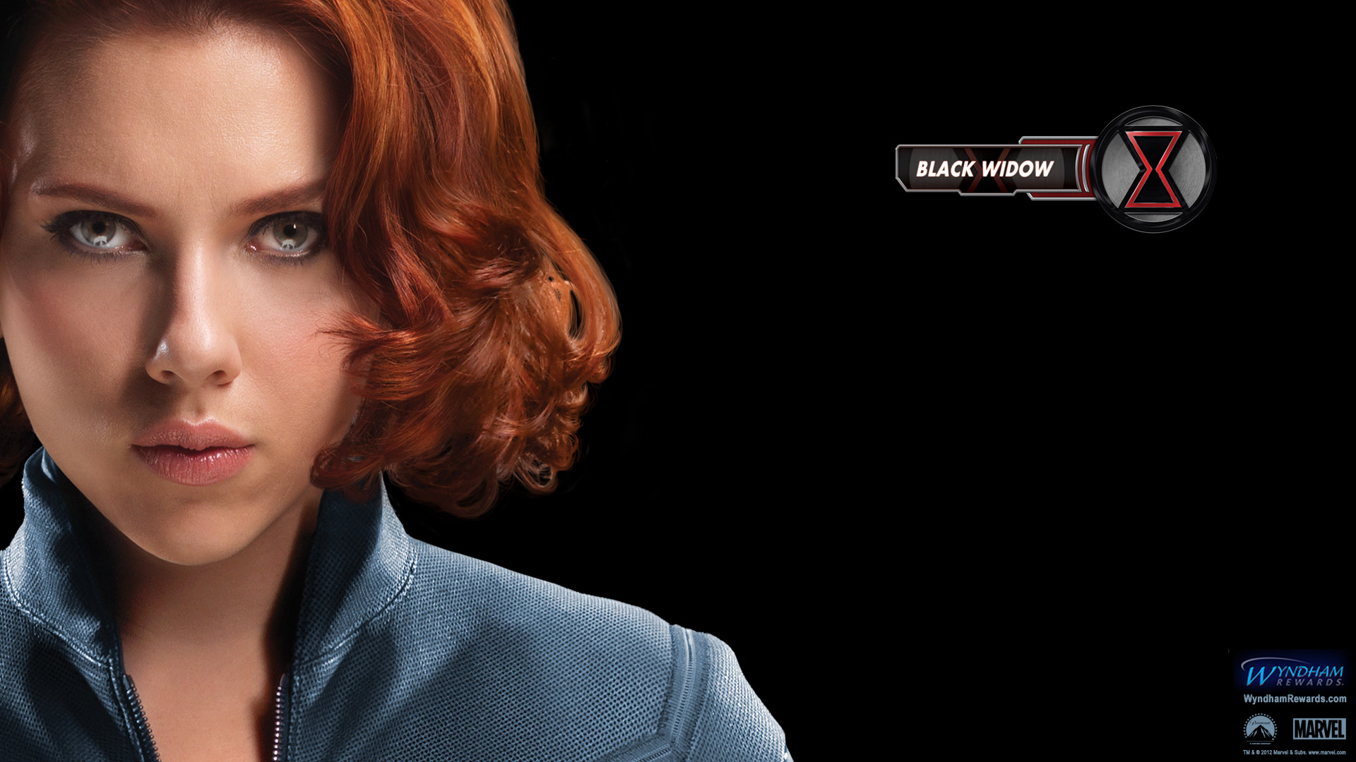 Black Widow (Natasha Romanof) by marvelousRoland is licensed under CC BY-SA 2.0